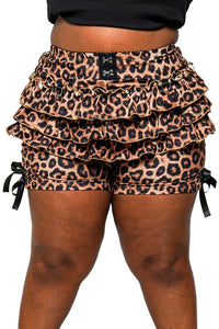 Leopard Rosemary Bloomers