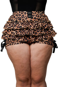 Leopard Rosemary Bloomers