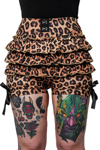 Leopard Rosemary Bloomers