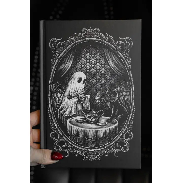 Letters To The Beyond Journal
