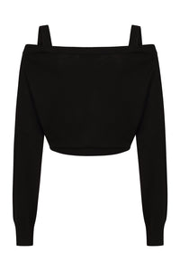 Ligeia Ribcage Cardigan
