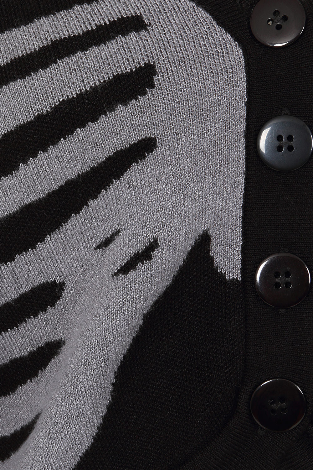 Ligeia Ribcage Cardigan