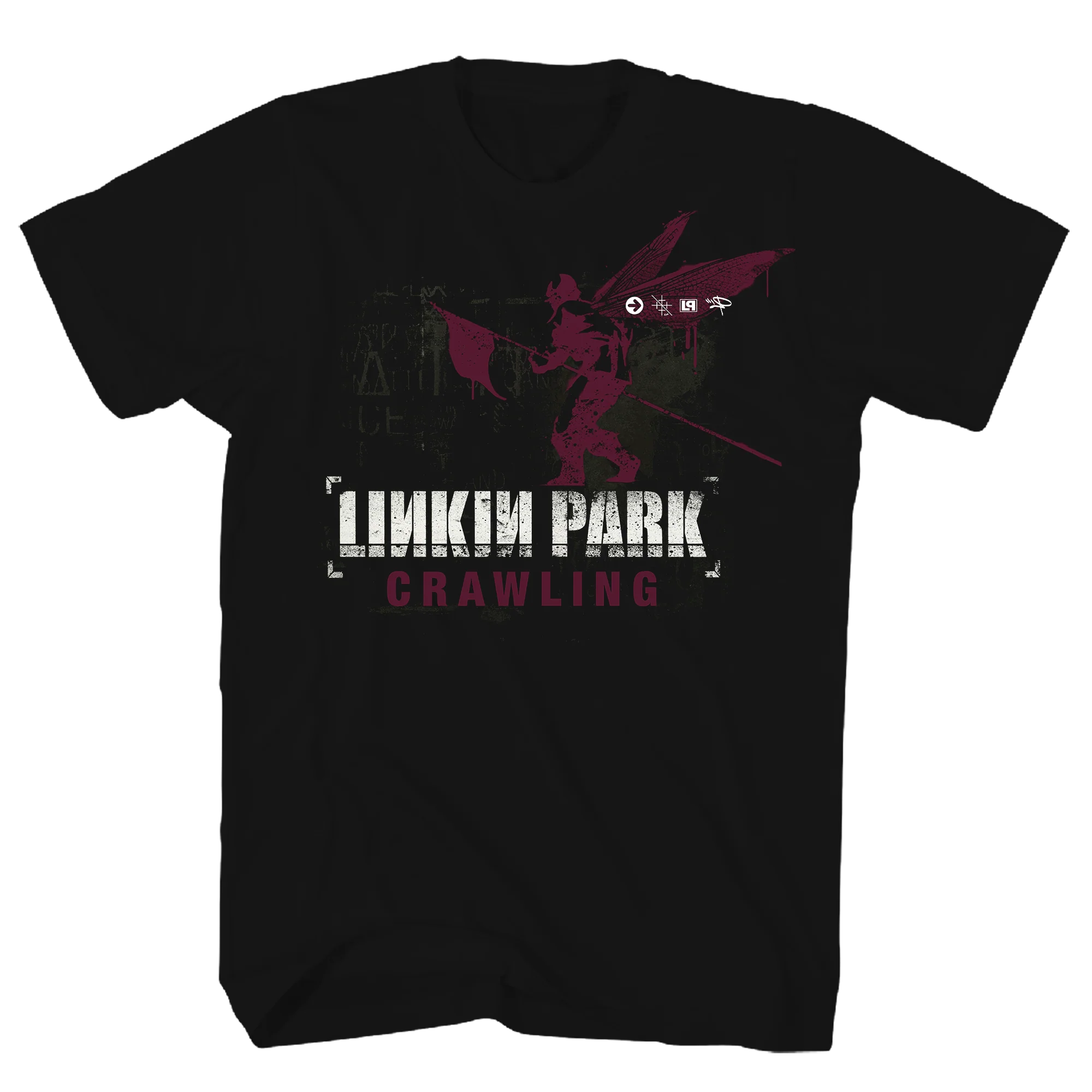 Linkin Park Crawling