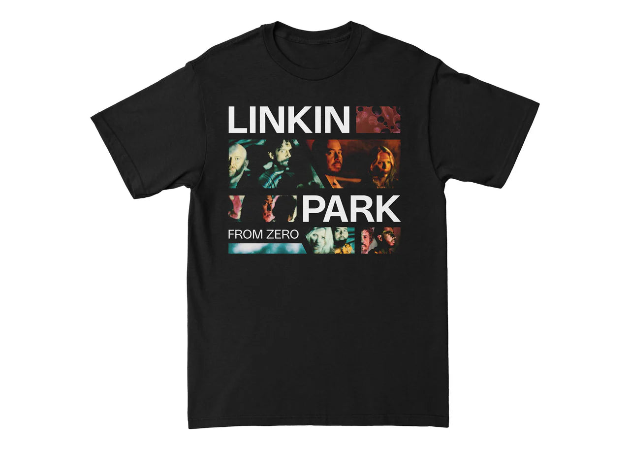 Linkin Park From Zero Photo