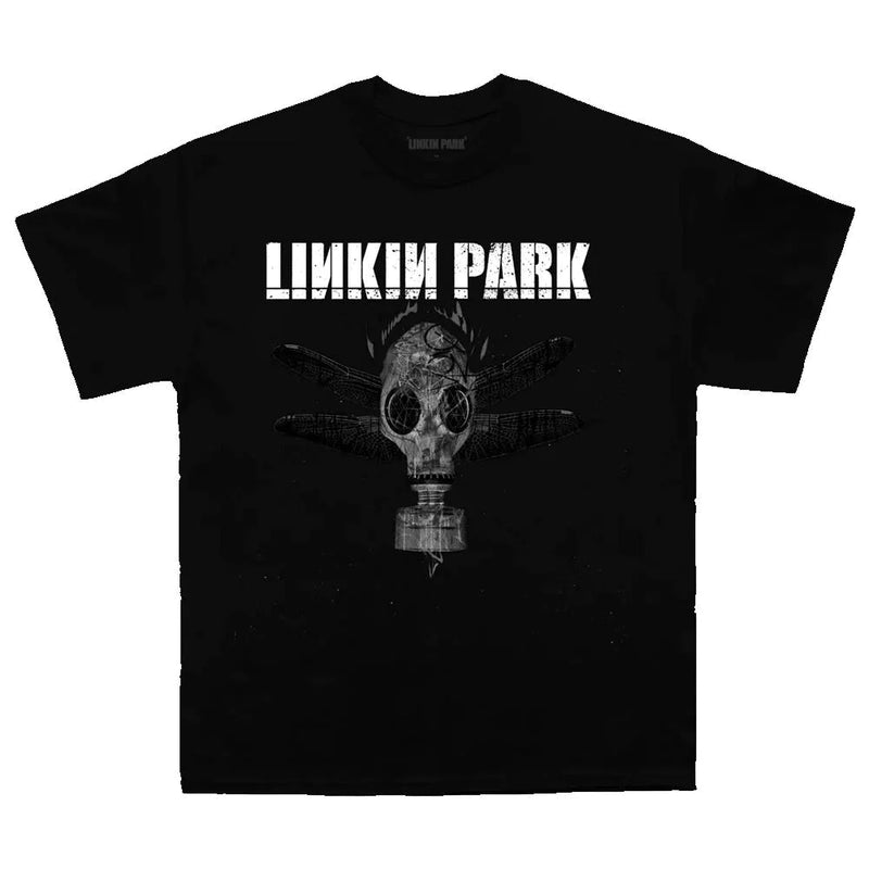 Linkin Park Gas Mask