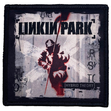 Linkin Park Hybrid Square