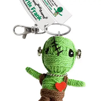 Little Frank String Doll