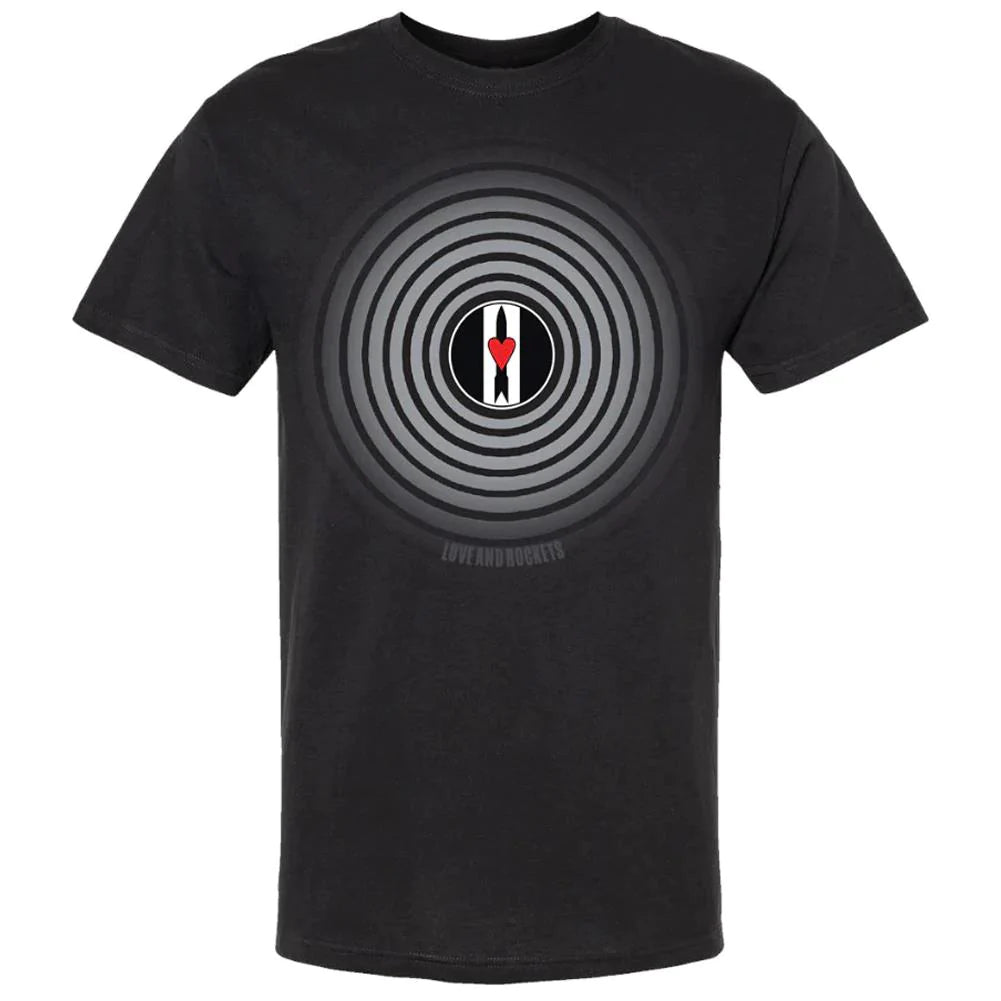 Love & Rockets Bullseye