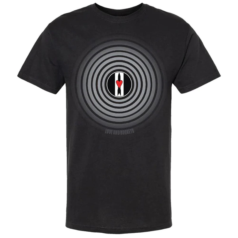 Love & Rockets Bullseye