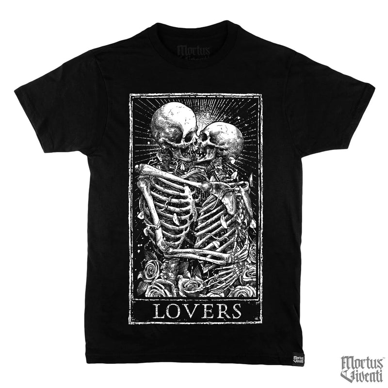 Lovers Tarot Card T