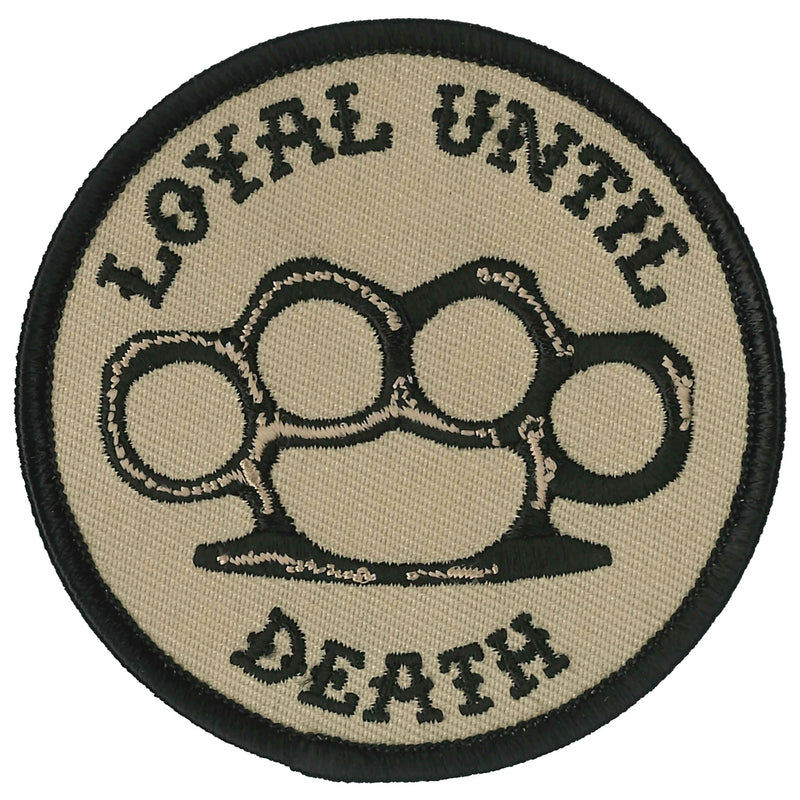 Loyal Until Death