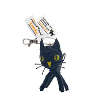 Lucky Cat String Doll