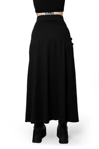 M-Line Buckle Skirt