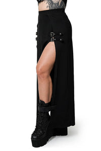 M-Line Buckle Skirt