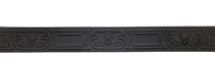 Bat Skull Belt