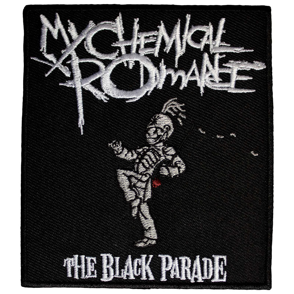 MCR Black Parade Cover