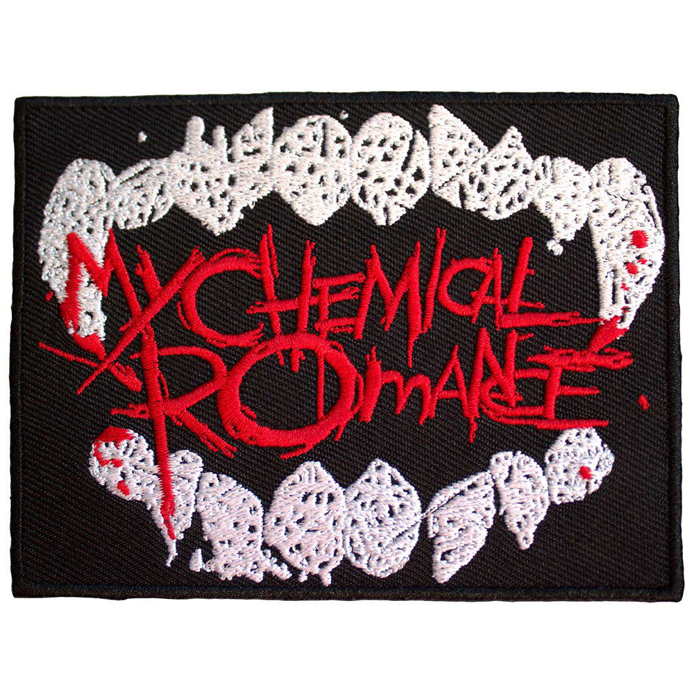 MCR Logo Fangs