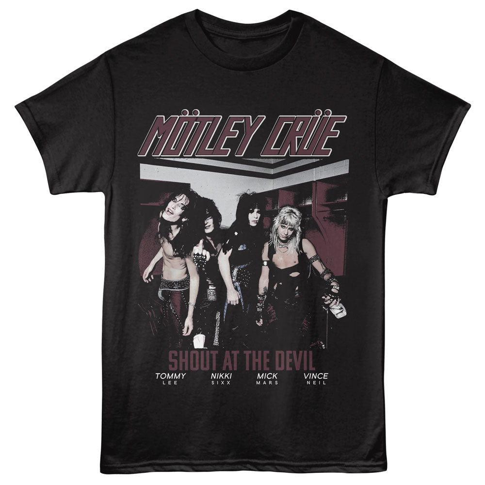 Motley Crue SATD