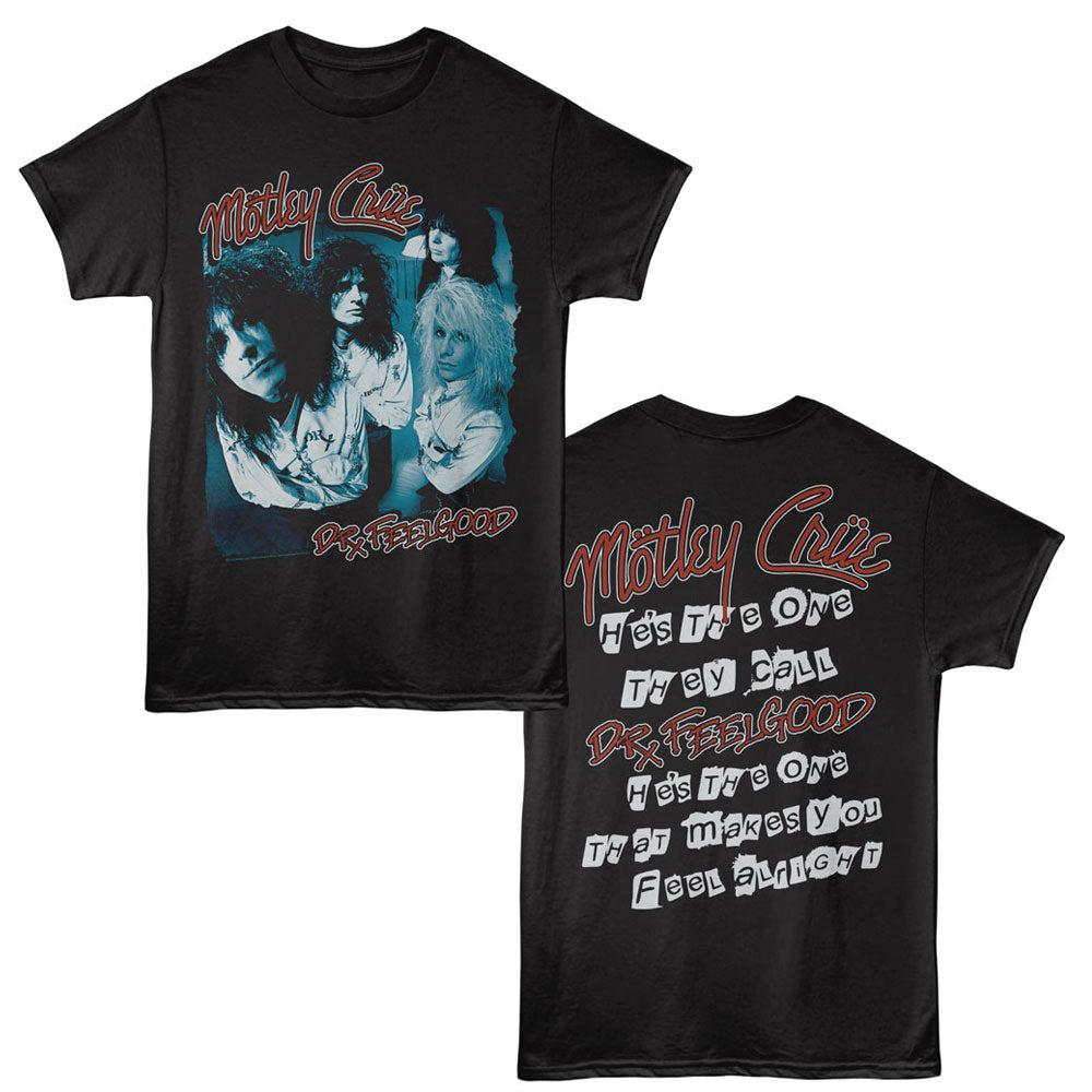 Motley Crue He's The One They C