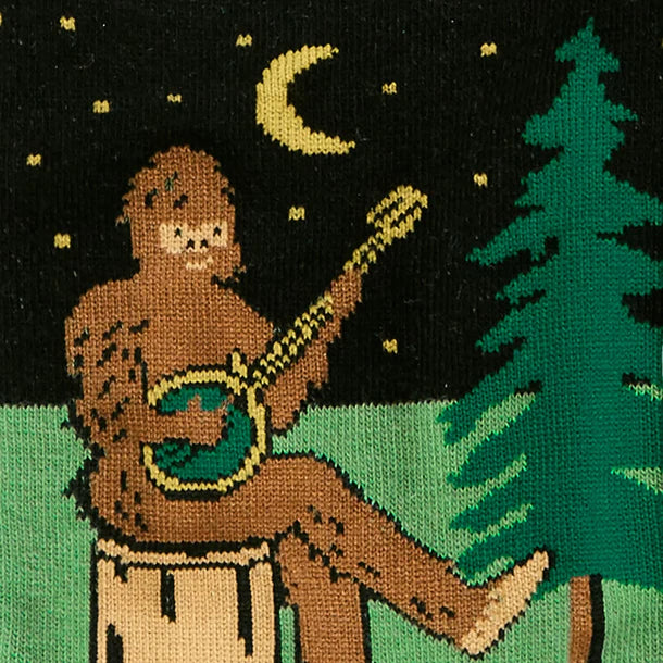 Sasquatch Camp Out