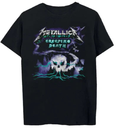 Metallica Creeping Death Tee