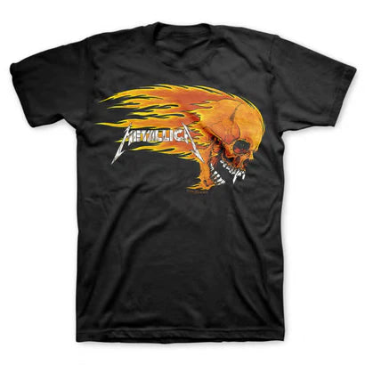 Metallica Scream Skull