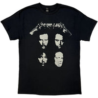 Metallica 4 Faces 2-sided