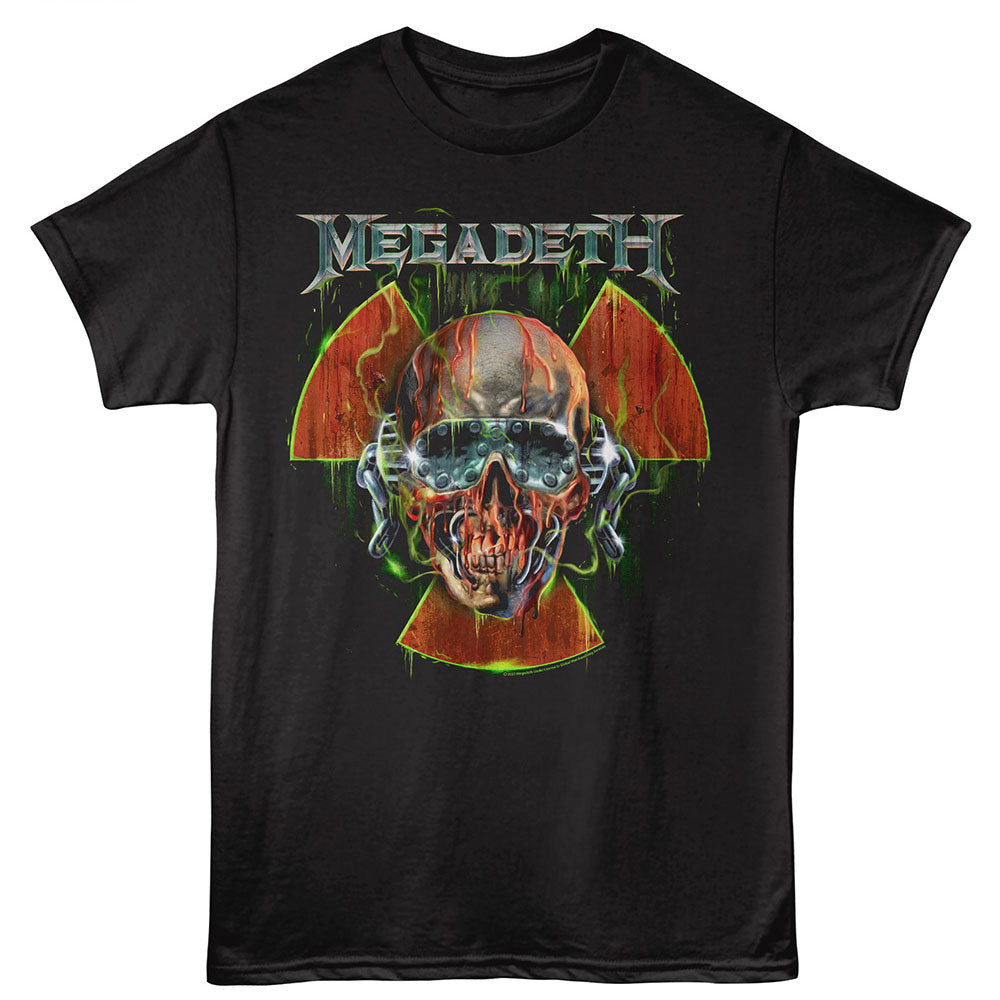 Megadeth Vic and Radioactive Sy
