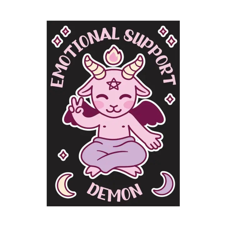 Emotional Support Demon