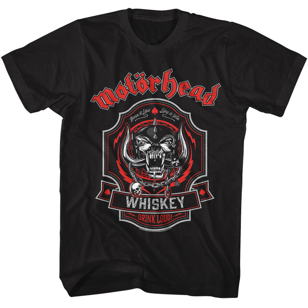 Motorhead Drink Loud