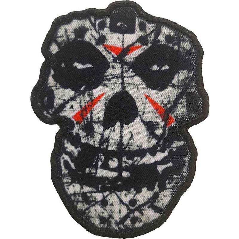 Misfits Friday 13th skull-sew