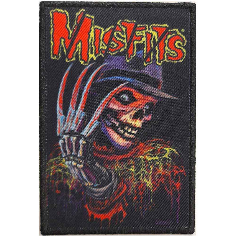 Misfits Nightmare Fiend Patch