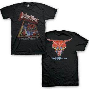 Judas Priest Defenders Vintage