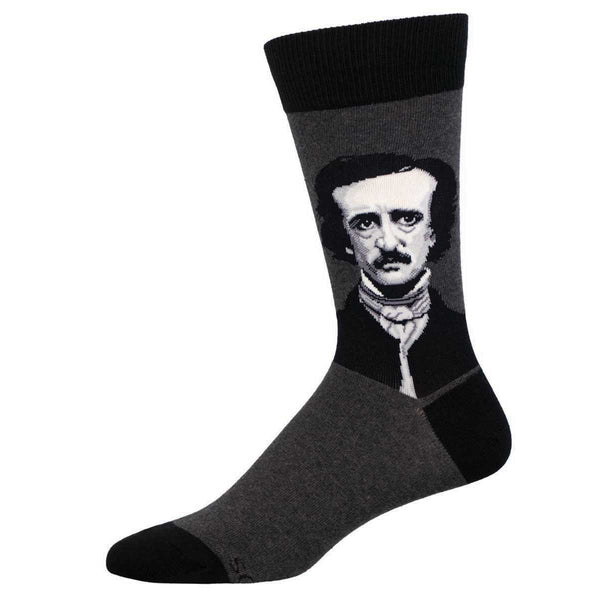 Poe-Charcoal Heather