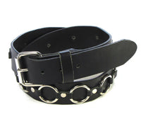 Bondage Belt w/Ring Strap