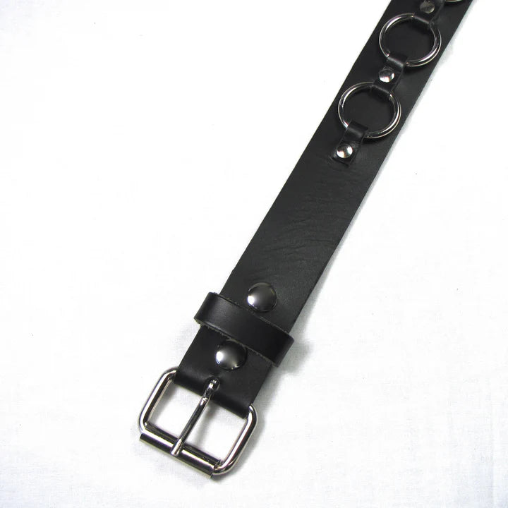 Bondage Belt w/Ring Strap