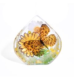 Teardrop-Butterfly Decor