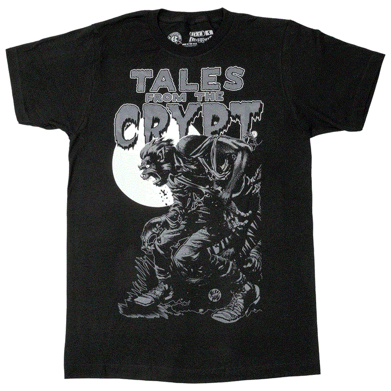 Tales From the Crypt Werewolf M