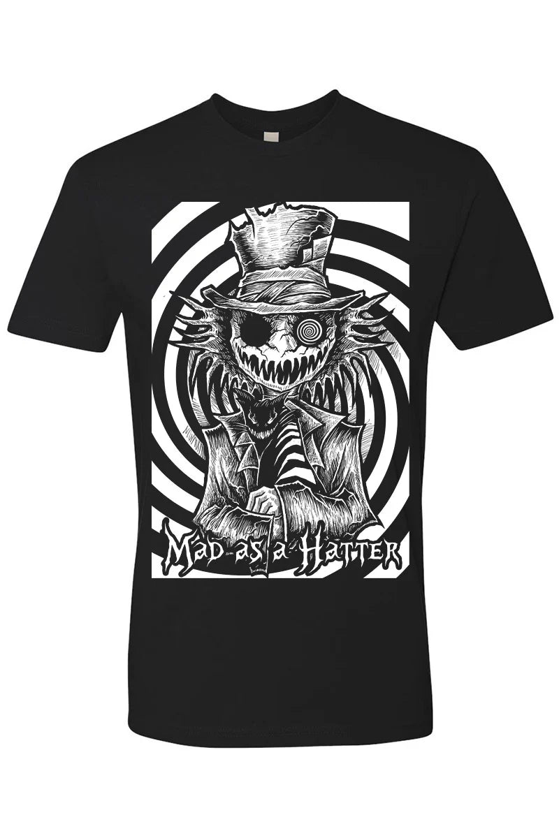 Mad As A Hatter T