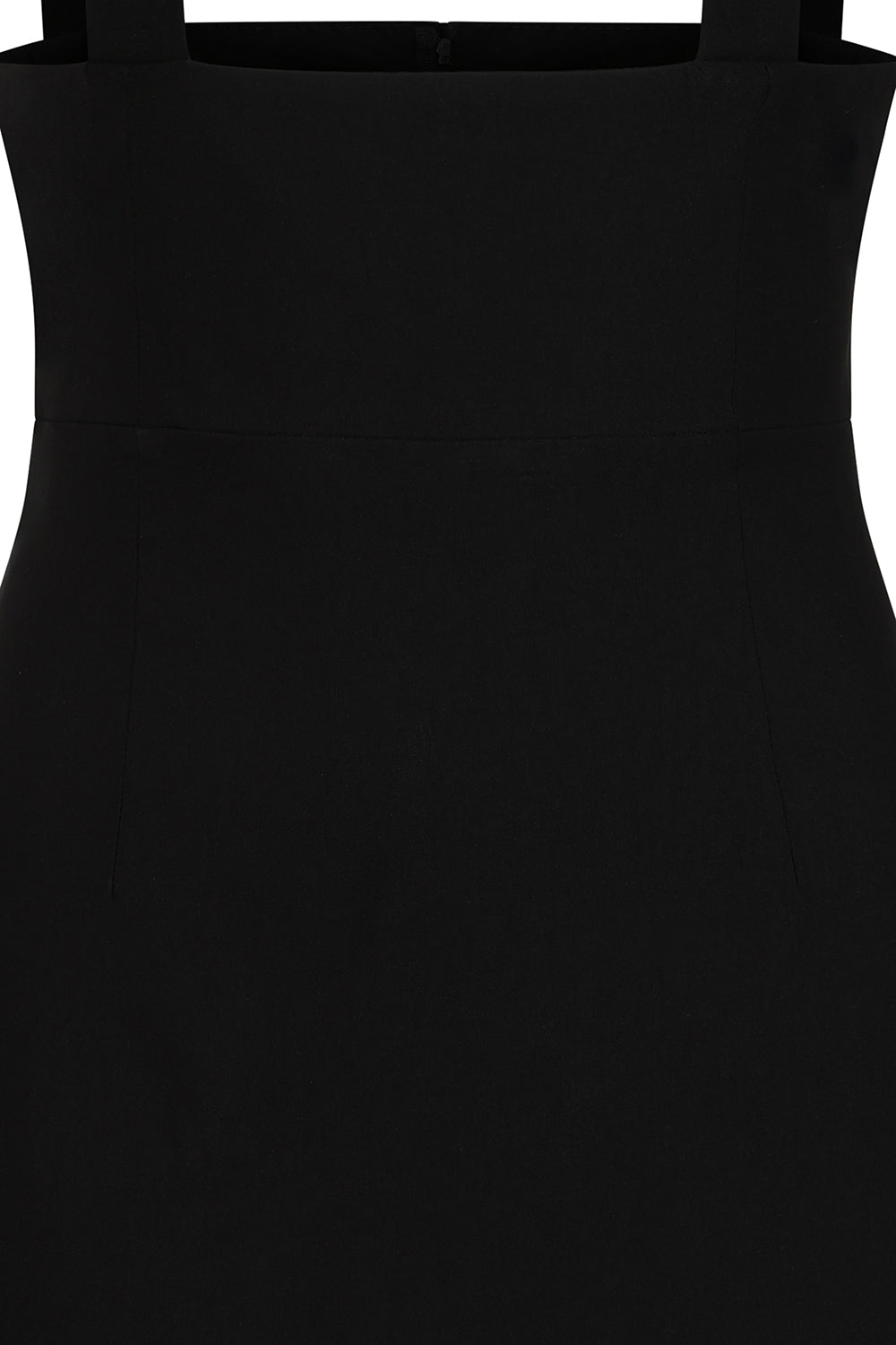 Maeve Pencil Suspender Skirt