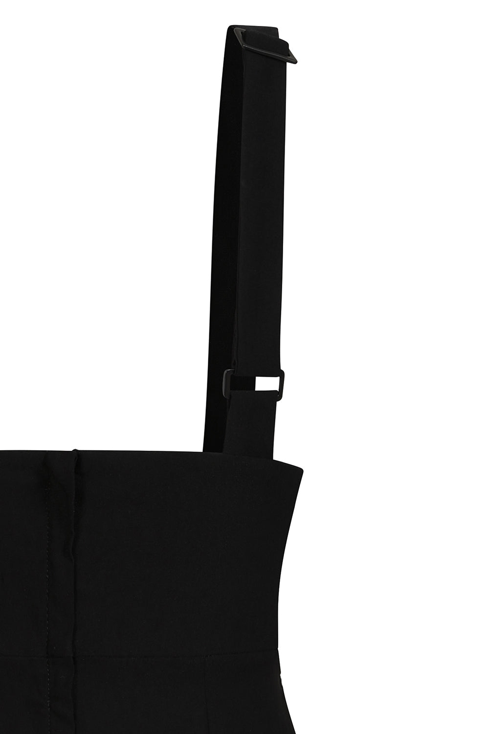 Maeve Pencil Suspender Skirt
