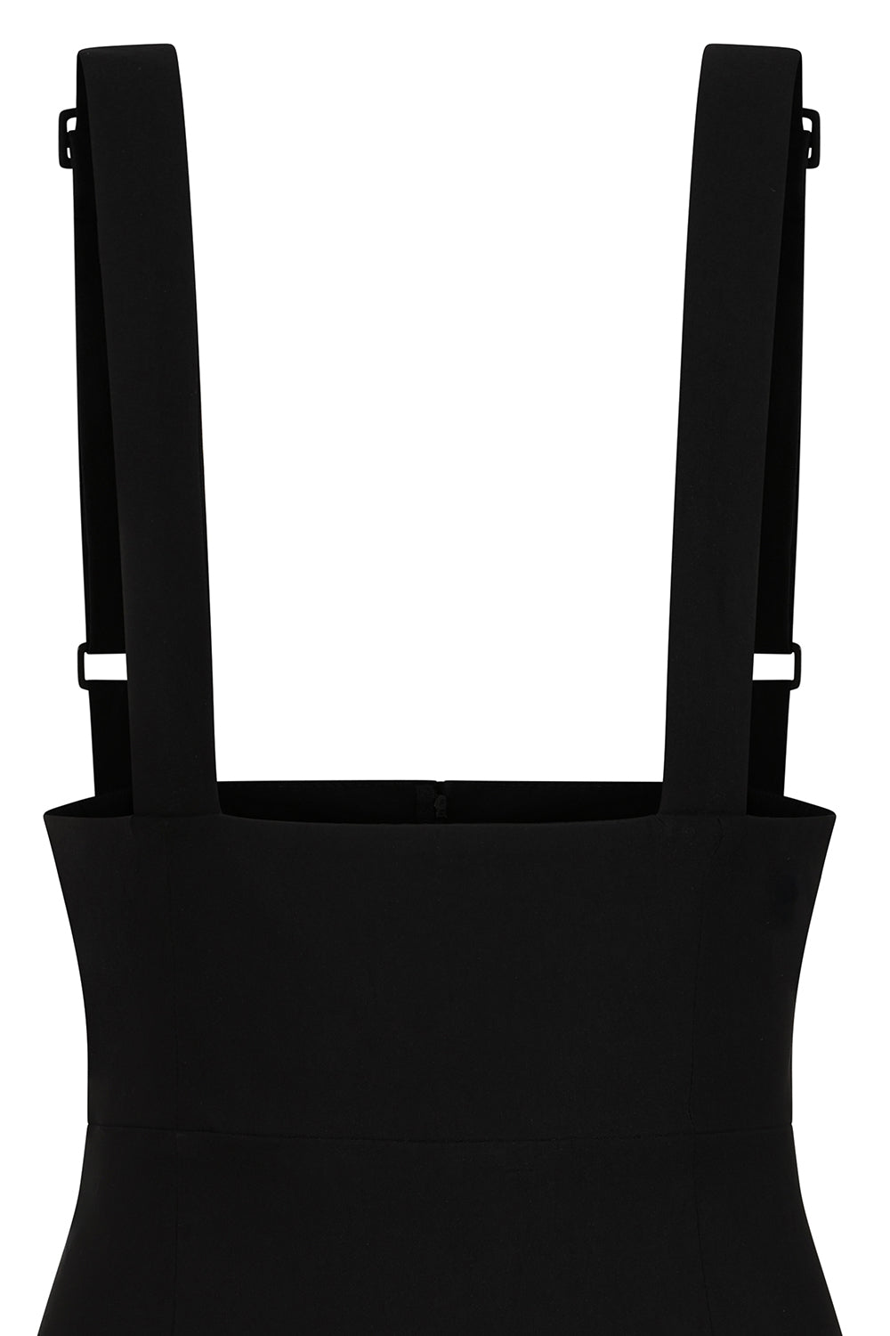 Maeve Pencil Suspender Skirt