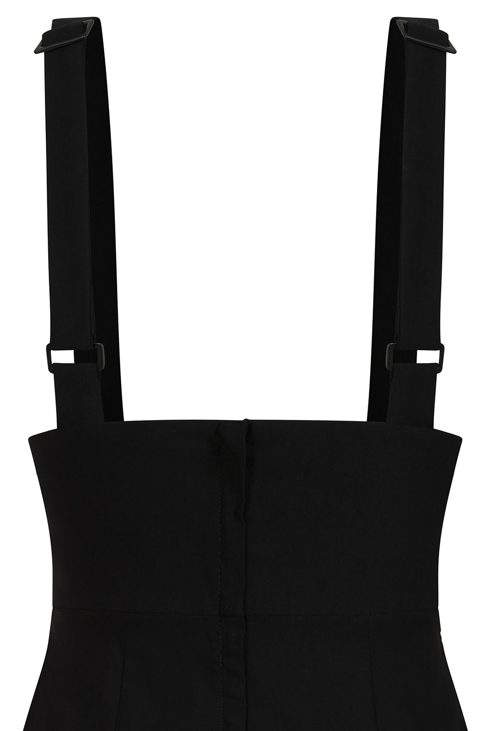 Maeve Pencil Suspender Skirt