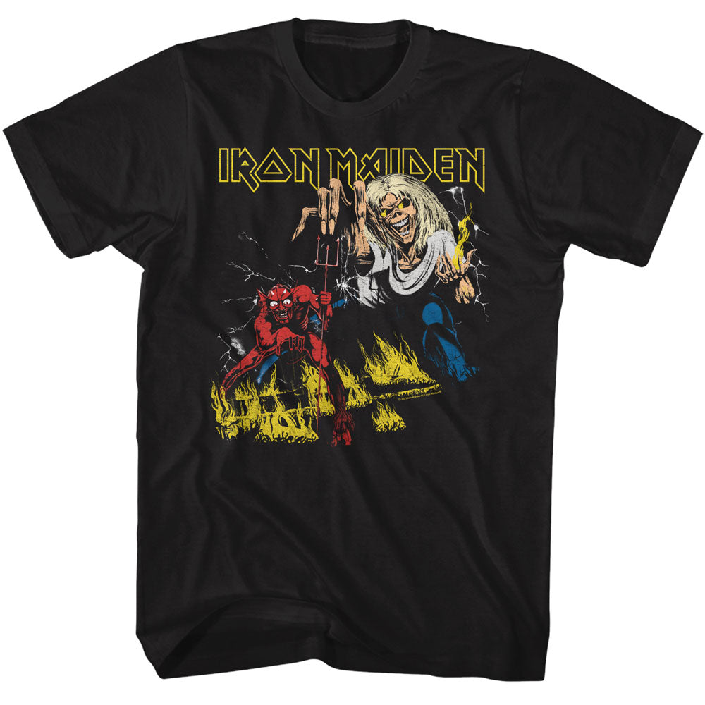 Maiden Eddie Fire