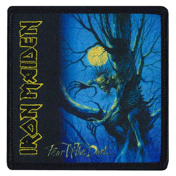 Maiden Fear of the Dark Patch