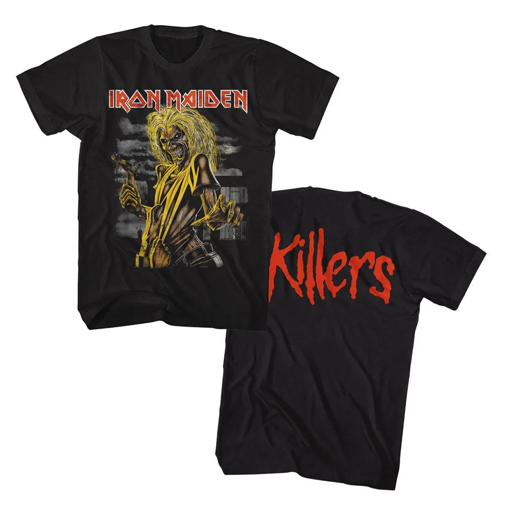 Maiden Killers w/Back Print