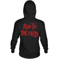 Maiden Run To The Hills Hoodie