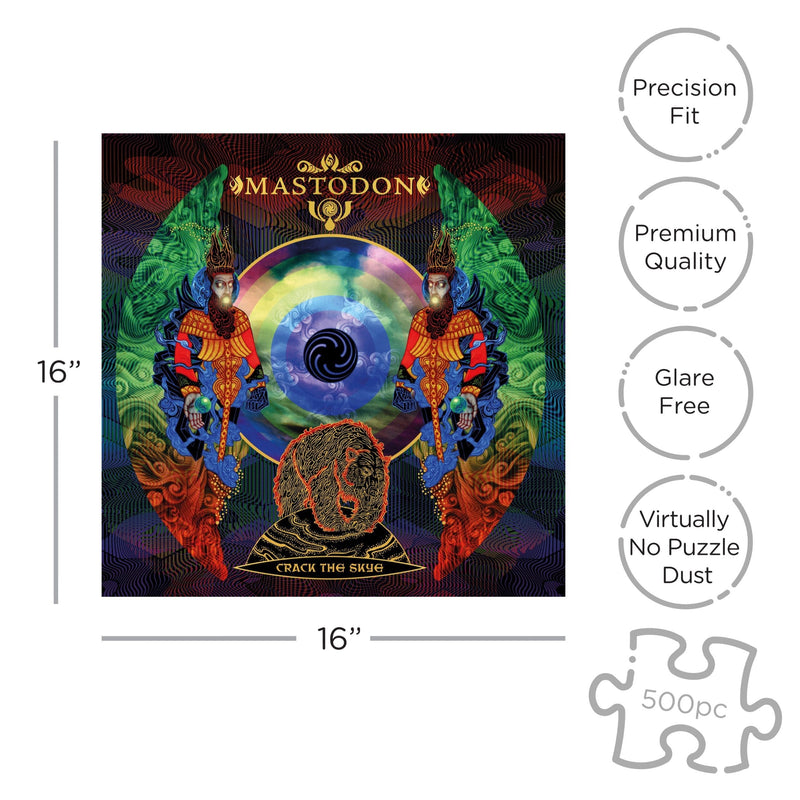 Mastadon Crack the Skye 500pc