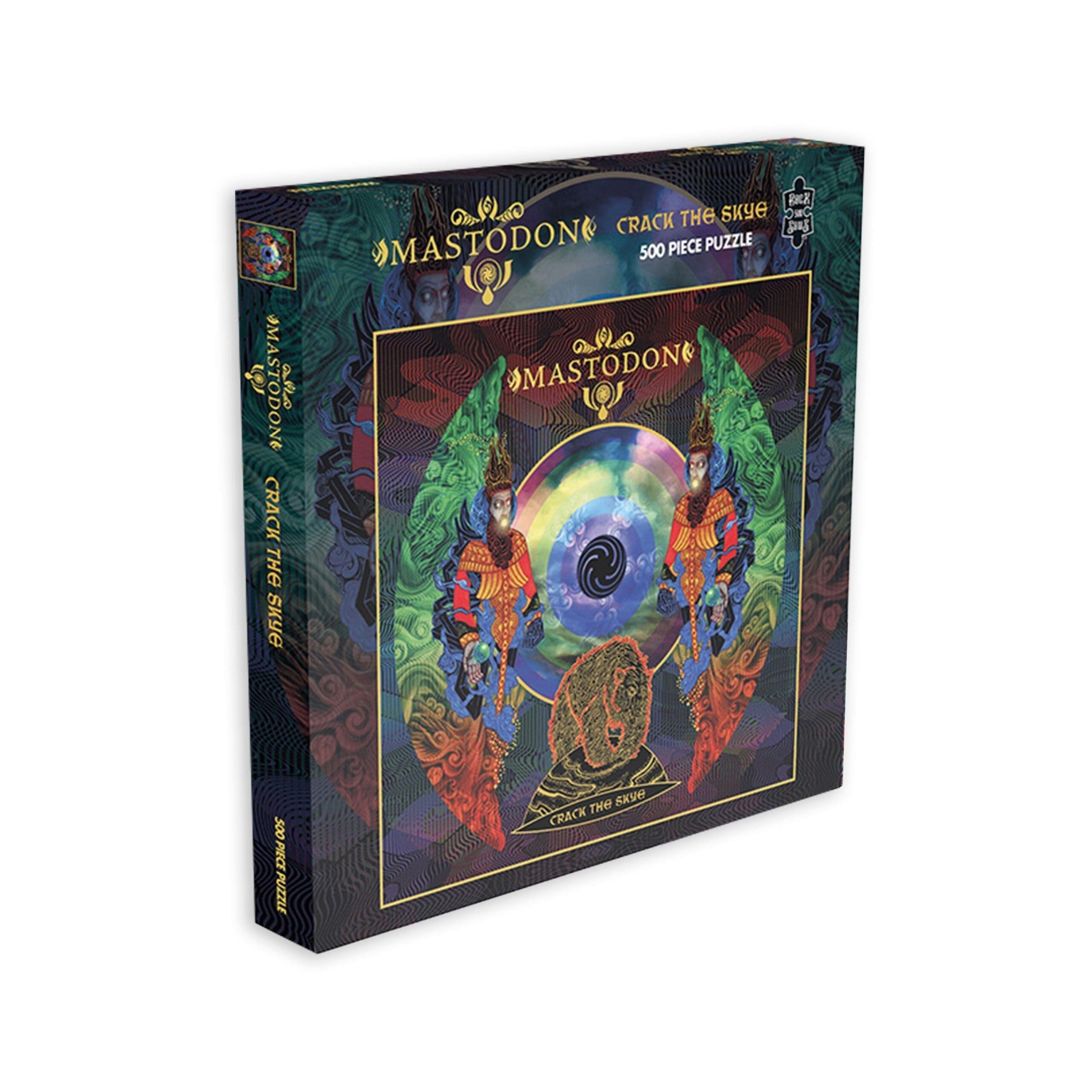 Mastadon Crack the Skye 500pc