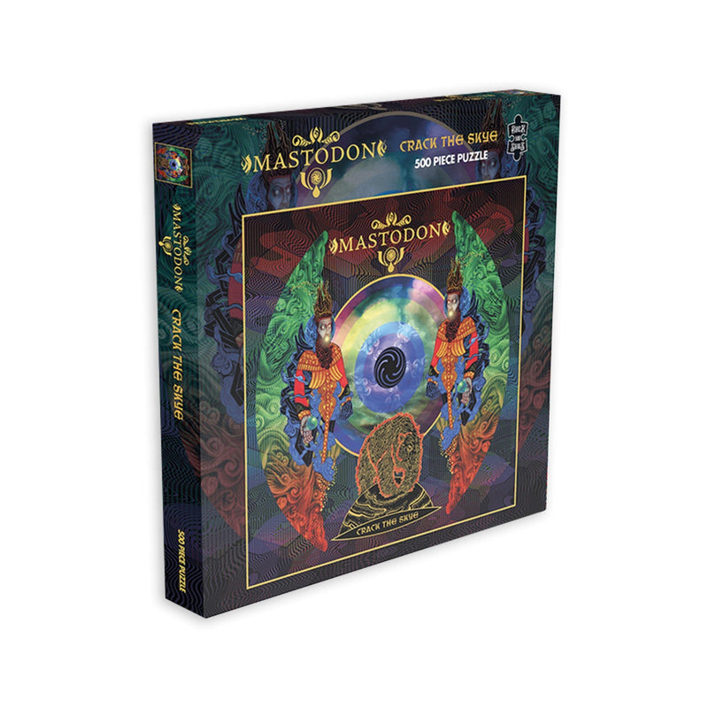 Mastadon Crack the Skye 500pc
